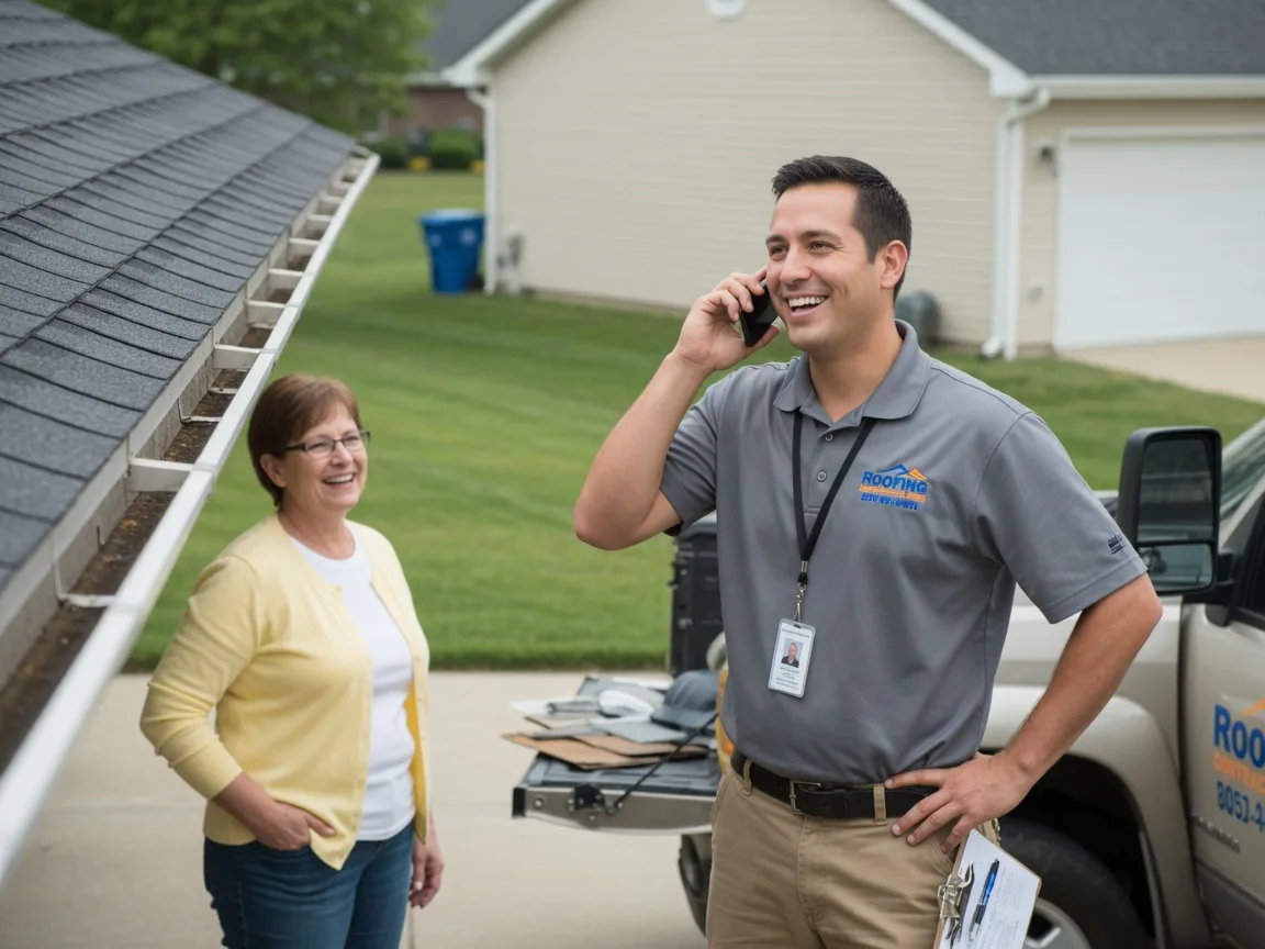 Local Roofing Contractors Mcdonald, PA FAQs